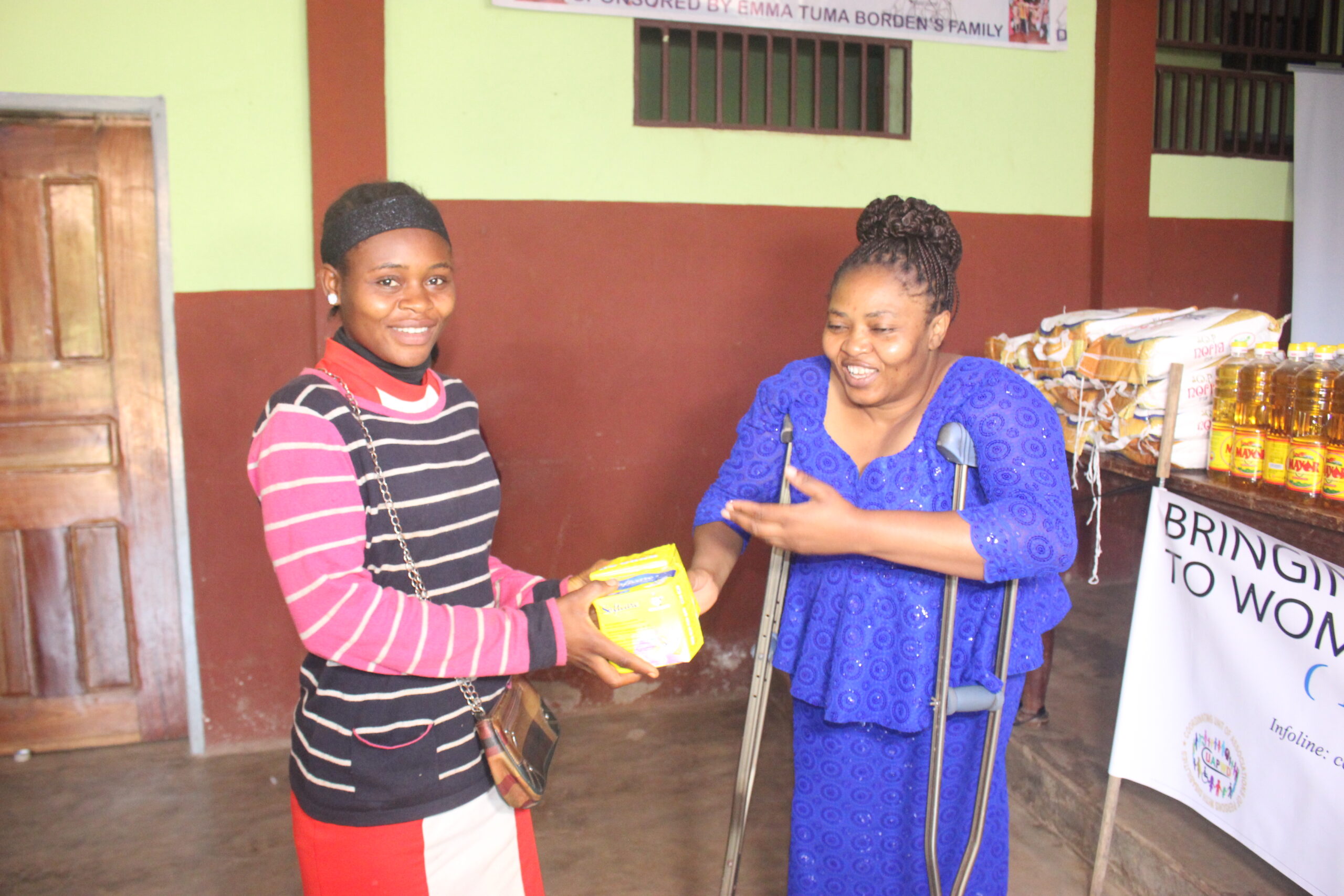 Bringing Hope & Healing to Women & Girls in Crisis Dec 2024_6