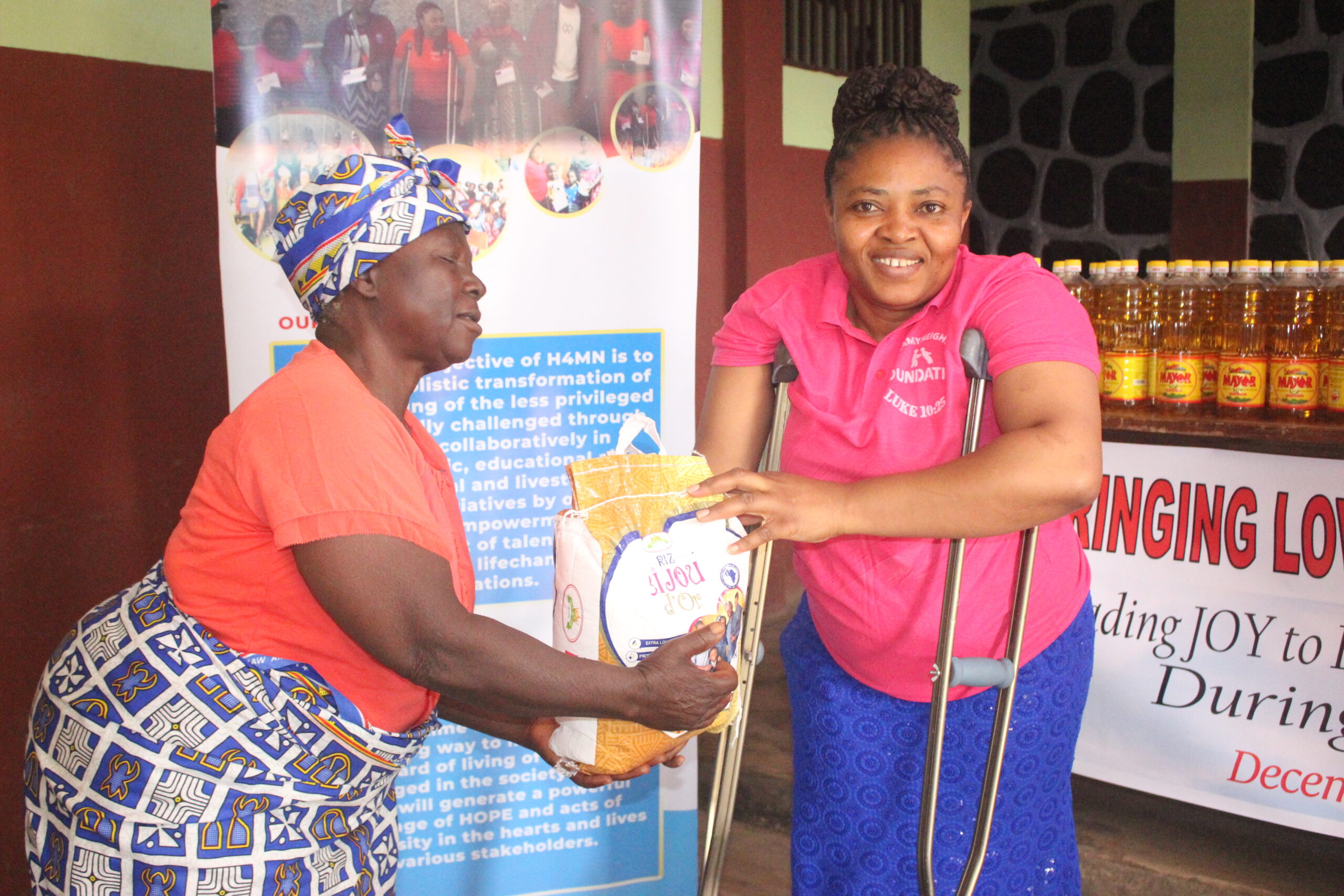 Spreading Love to Persons with Special Needs During Christmas, Dec 2024_6