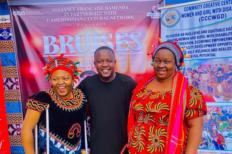 Creative Advocacy Against Gender-Based Violence